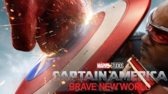 Sinopsis Captain America: Brave New World, Misi Baru Sam Wilson di Dunia Pasca-Avengers