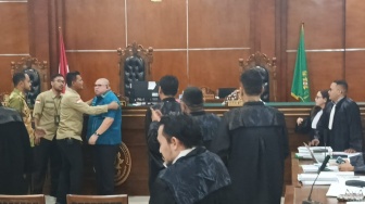 Apa Arti Contempt of Court? Diduga Dilakukan Razman Saat Minta Ganti Hakim