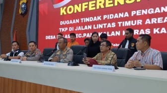 Arogannya Pria-pria Ngaku Wartawan Setop Mobil di Pelalawan, Berujung Jadi Tersangka