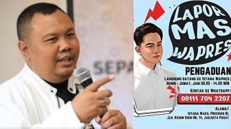 Heboh Gas Melon Langka, Hendri Satrio Sentil Gibran: Mari Kita Lapor Mas Wapres!