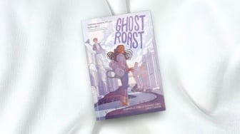 Rahasia dan Petualangan Mistis dalam Novel Ghost Roast