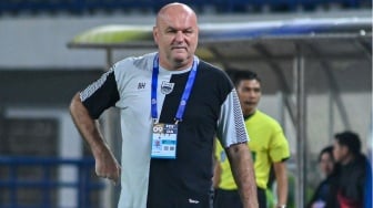 Bojan Hodak: Lagi, Lawan Persik Kediri yang Berat