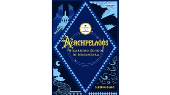 Petualangan Tujuh Penyihir di Segitiga Masalembo dalam Novel Archipelagos