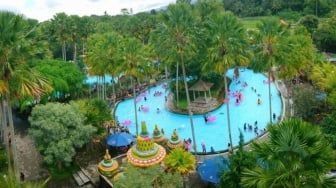 Umbul Bening Waterpark, Objek Wisata dengan Suasana Asri di Banyuwangi