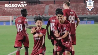 PSM Makassar Menunggu 8 Tahun untuk Bisa Menang Lawan Persija di BRI Liga 1