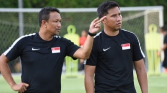 Blak-Blakan! Legenda Timnas Singapura Akui Striker Terbaik ASEAN adalah Pemain Indonesia