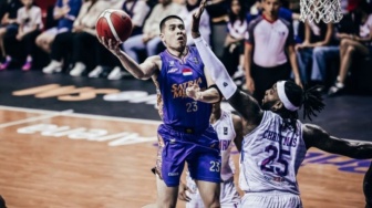 Avan Seputra Sebut Sudah Saatnya Satria Muda Kembali Raih Juara IBL