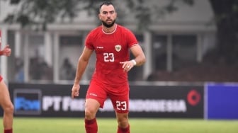 Demi Tak Tersingkir di Timnas, 3 Posisi Ini Bisa Dimainkan oleh Jordi Amat