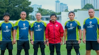 3 Anak Buah Indra Sjafri Saling Sikut Gara-gara Patrick Kluivert, Apa yang Terjadi?