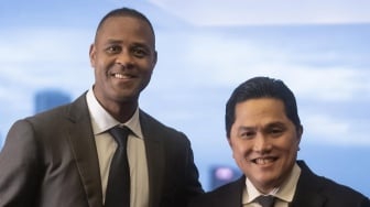 Ujian Berat Hadang Patrick Kluivert, Pelatih Baru Australia Penuh Pengalaman