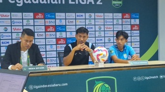 Ogah Mikirin Kans Jadi Asisten Pelatih Patrick Kluivert, Zulkifli Syukur Mau Fokus Sama Persela