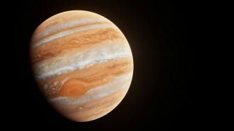 Bisa Lihat Jupiter dan Meteor, Jangan Lewatkan Fenonema Langit Februari 2025