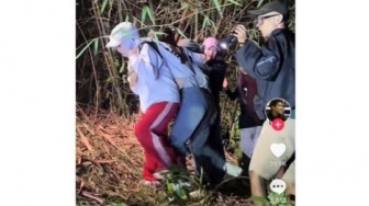 Cek Fakta: Tiktoker Malaysia Hilang di Hutan Bandung usai Membuat Konten Paranormal