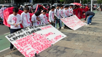 Analis Sebut Gerakan 'Adili Jokowi' Bisa Meluas, Ini Alasannya