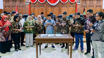 Polemik Yayasan Al Abidin vs Orang Tua, Sekar Tandjung Minta Dinas Lakukan Ini