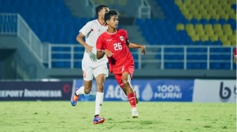 Evandra Florasta Ungkap Hukuman Berat jika Pemain Timnas Indonesia U-17 Main Medsos