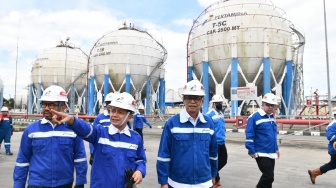 Instruksi Presiden Prabowo : Pengecer (Sub Pangkalan) LPG 3 Kg Diaktifkan, KESDM dan Pertamina Gercep Tinjau Suplai LPG