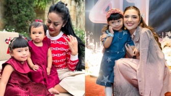 Ameena Anak Atta Halilintar dan Aurel Hermansyah Rilis Lagu Baru, Intip Perbedaan Reaksi Kris Dayanti dan Ashanty