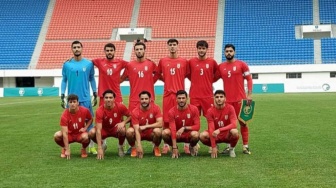 Ngerinya Iran U-20, Lawan Pertama Timnas Indonesia di Piala Asia U-20 2025