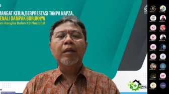 Cegah Bahaya Penyalahgunaan Napza, Semen Gresik Gelar Learn & Share Dalam Peringatan Bulan K3 Nasional