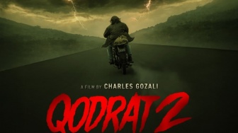 Bakal Tayang Saat Lebara, Qodrat 2 Rilis Teaser Trailer!