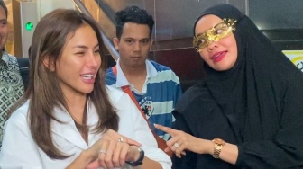 Akhirnya! Nikita Mirzani Ungkap Kondisi Terkini Lolly, Makin Cantik dan Sehat