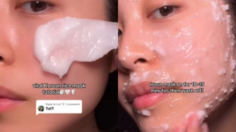 Rahasia Kulit Cerah Alami: Tutorial Viral Masker Beras Korea yang Bikin Glowing!