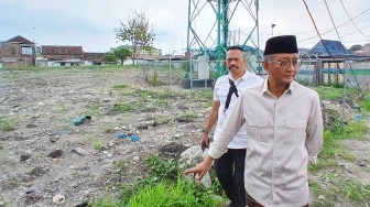 Anggaran IKN Diblokir, Kementerian PU Pilih Bangun Proyek Ini di Solo