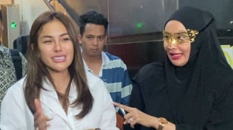 Pantas Jadi Tersangka, Nikita Mirzani Akui Tarifnya untuk Tutup Mulut Mahal