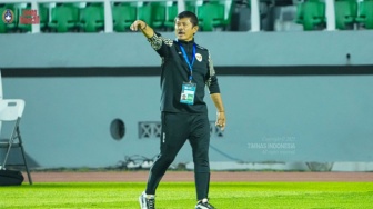 Indra Sjafri Target Menang di Laga Awal Piala Asia U-20 2025, Tidak Mudah!