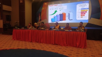 Kinerja Bank Sumut 2024: Aset Naik 2,38 Persen, Laba Rp 741 Miliar