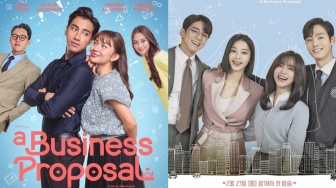 Film A Business Proposal Mulai Turun Layar, Versi Drakor Justru Berjaya di Netflix