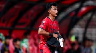 Pratama Arhan Menggila di Australia, Bukan karena Lemparan