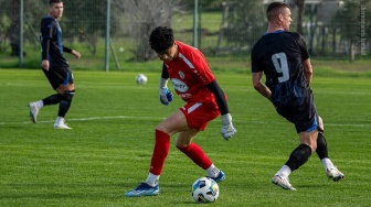 Baru Debut, Cyrus Margono Langsung Bawa Kabar Buruk dari Liga Kosovo