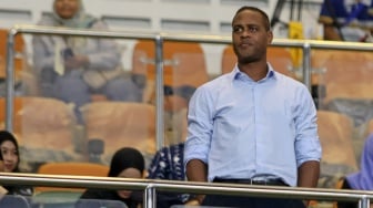 Patrick Kluivert Soal Naturalisasi Jairo Riedewald: Saya Tidak Tahu, tapi...