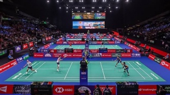 BWF Ubah Sistem Skoring Pertandingan, Siap Mulai Uji Coba Bulan April 2025