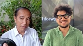 Diduga Bakal Mangkrak, Kunto Aji Sentil Momen Jokowi Pamer Investor IKN: Pak Kok Saya Gak Diajak..