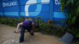 Camat Panjang Geram! Pelindo Diduga Tutup Drainase, Picu Banjir Sejak 2022