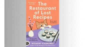 Ulasan Novel The Restaurant of Lost Recipes: Menjelajahi Rasa dan Kenangan