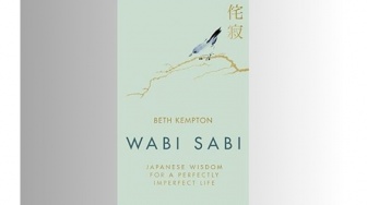 Ulasan Novel Wabi Sabi: Menemukan Keindahan dalam Hal-Hal Sederhana