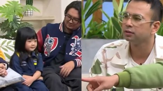 Lucunya Ara Bocah Viral di TikTok Cari Jodoh Langsung ke Raffi Ahmad: Bingung Pilih Rafathar atau Rayyanza