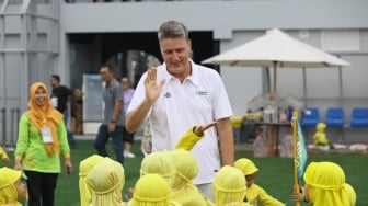 Timo Scheunemann Beri Saran Masuk Akal Supaya Liga Putri Indonesia Bisa Digelar