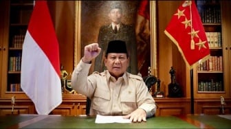 Curhat soal Perlawanan Raja Kecil, Elite PDIP Sindir Prabowo Tak Gamblang ke Publik: Langsung Sebut Aja Namanya!