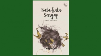 Cinta Datang dari Ranum Buah Mangga dalam Buku Kata-Kata Senyap