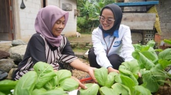 Rumah Pangan PNM, Berdayakan Nasabah untuk Dukung Asta Cita