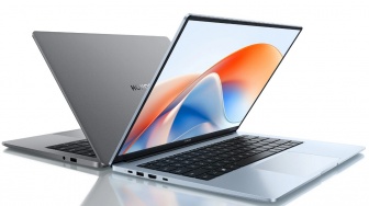 Honor MagicBook X14 Pro 2025 Siap Debut, Bawa Bodi Ramping