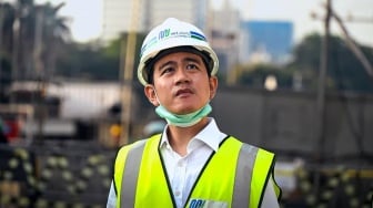 Jejak Digital Gibran Sesumbar Investasi IKN Banyak dari Swasta, Fanny Soegi: Jika Mangkrak, Kembalikan...