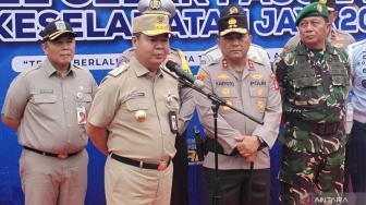 Pemprov DKI Jakarta Dukung Penuh Operasi Keselamatan Jaya 2025