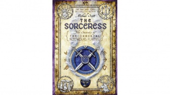 Kisah Shopie dan Josh, si Kembar Melawan Kejahatan di Novel The Sorceress