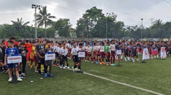 Lahirkan Sejumlah Pemain Timnas Indonesia, LTS 2025 Kembali Digelar